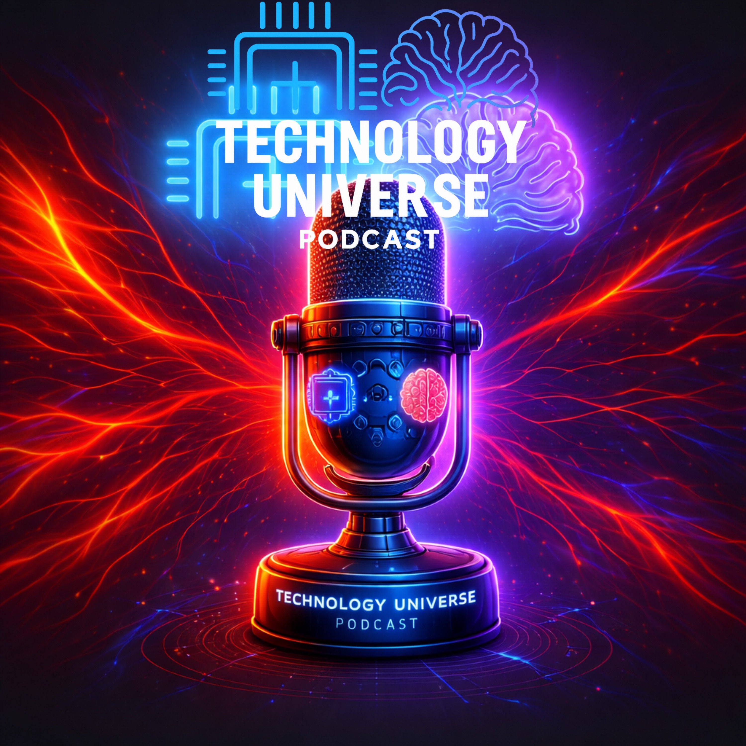 Technology Universe Podcast podcast artwork