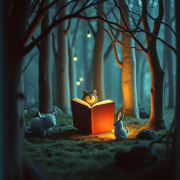 Сказки для детей и взрослых