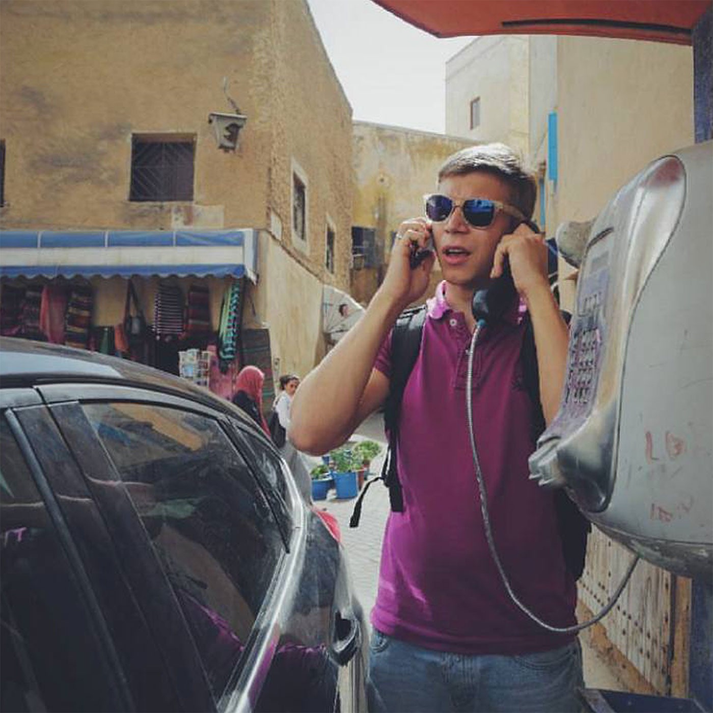 Сергей Чуев (Оператор из Москвы)