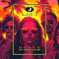 Club Session #12 Space by DJ Bernoulli