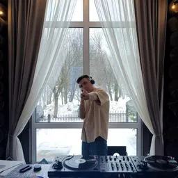 Club Session by DJ Bernoulli