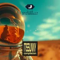 Club Session #13 ITISSUNNY by DJ Bernoulli