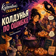 Сказка "Колдунья по ошибке" | Аудиокниги для детей