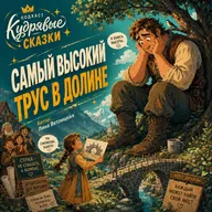 Сказка "Самый высокий трус в долине" | Аудиокниги для детей