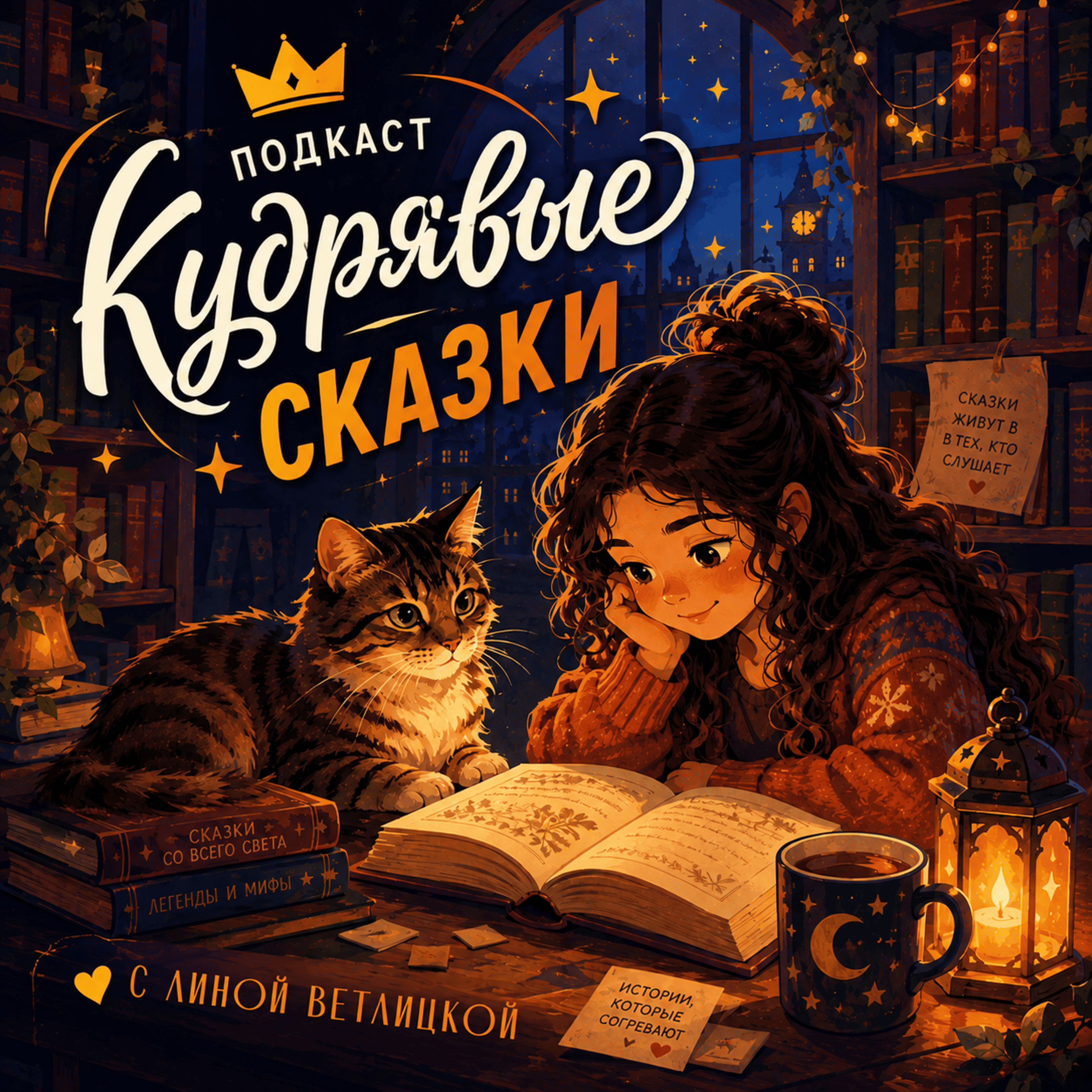 Сказка "Пирожные для капитана" | Аудиокниги для детей episode artwork