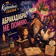 Сказка "Абракадабра? Не знаю..." | Аудиокниги для детей