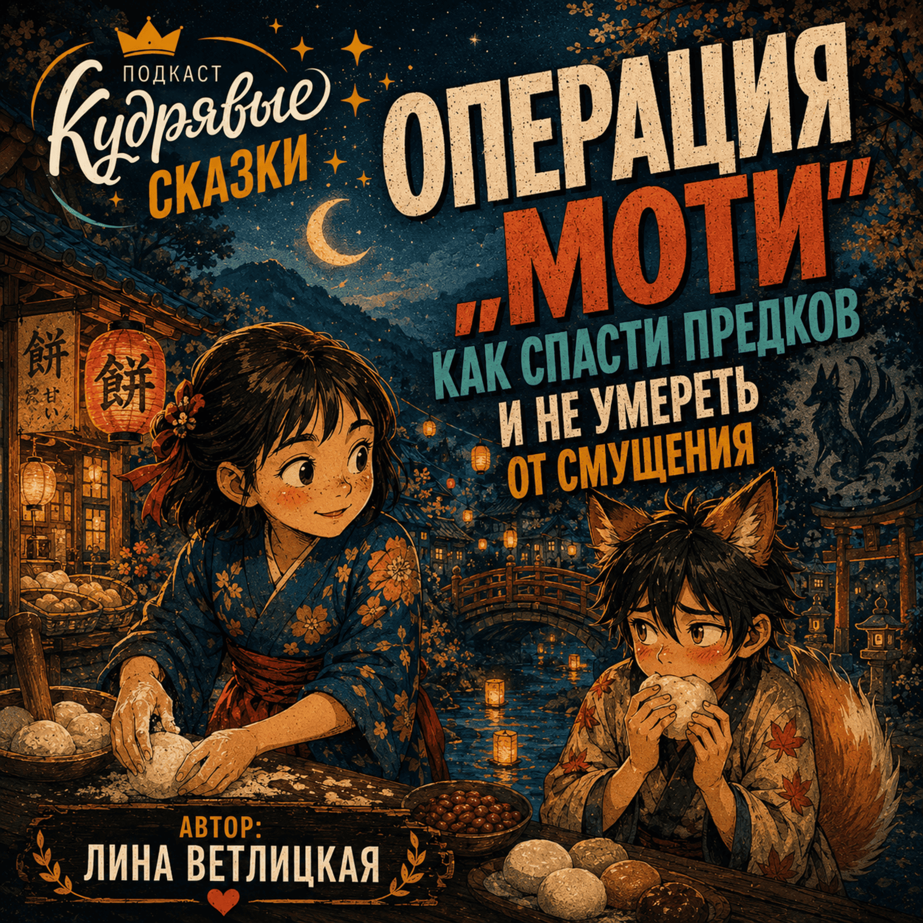 Операция «Моти»: как спасти предков и не умереть от смущения