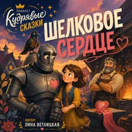 Сказка "Шелковое сердце" | Аудиокниги для детей
