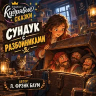 Сказка "Сундук с разбойниками" (Л.Фрэнк Баум) | Аудиокниги для детей