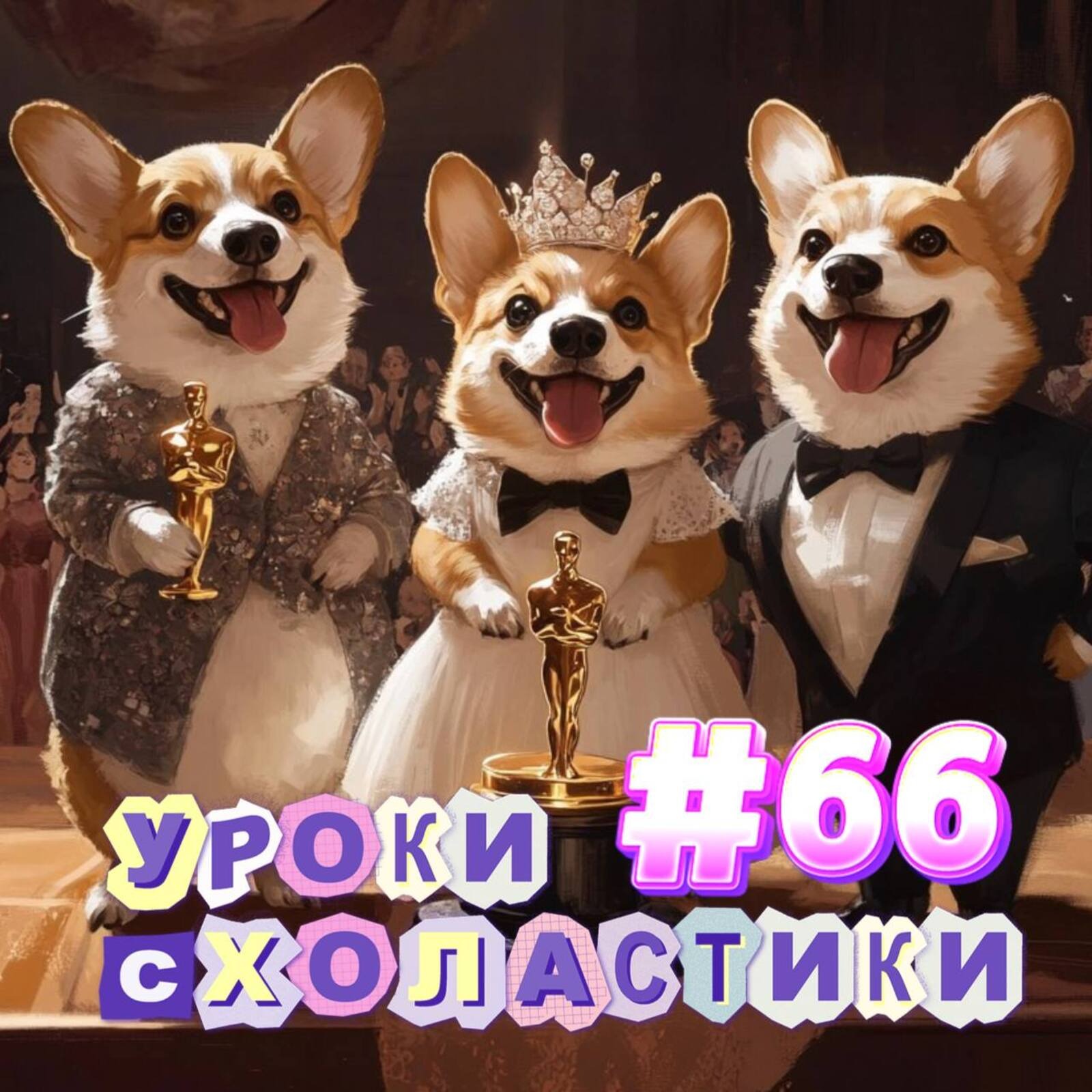 Уроки схоластики №66. Почему жужжит Анна? episode artwork
