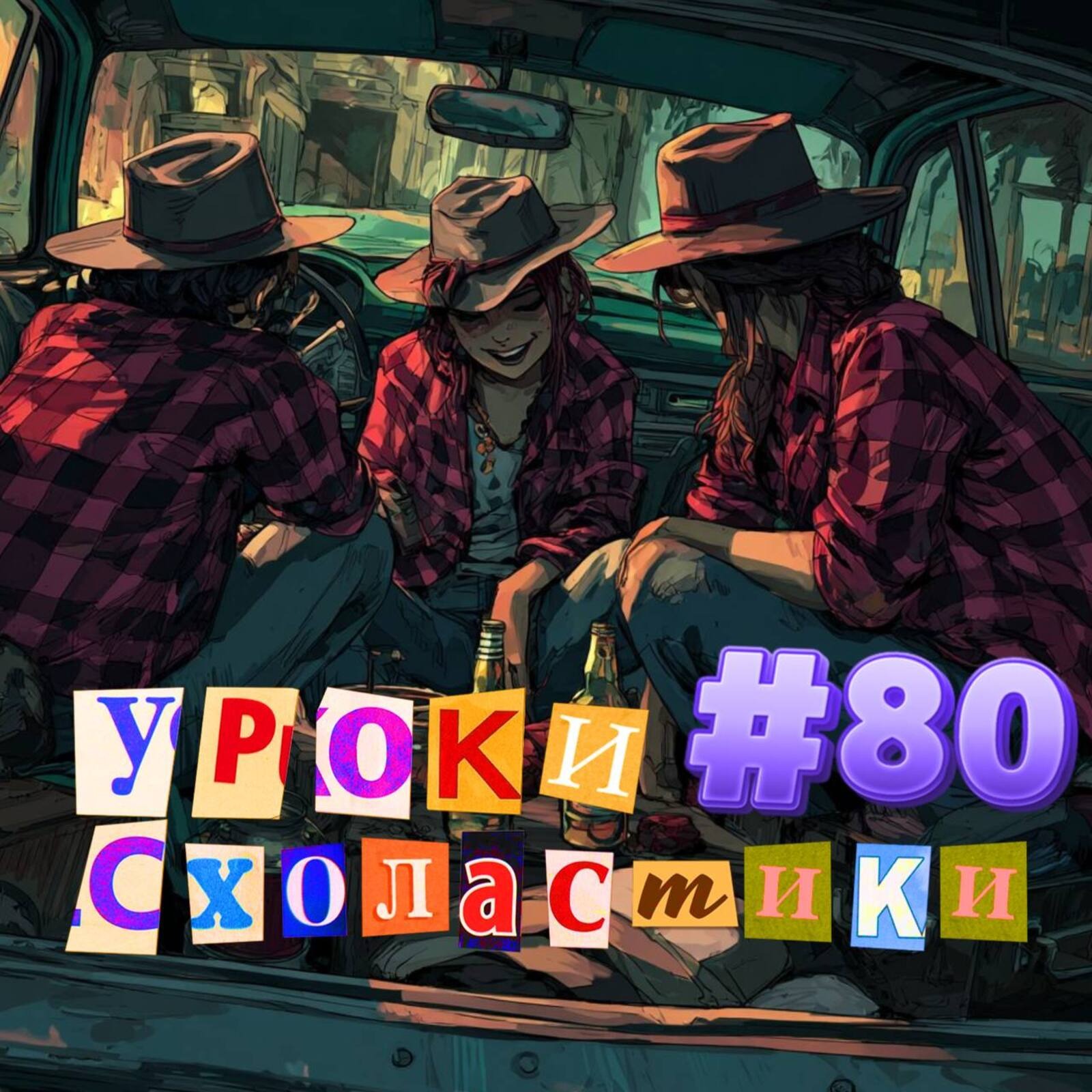 Уроки схоластики №80. И твою маму тоже! episode artwork