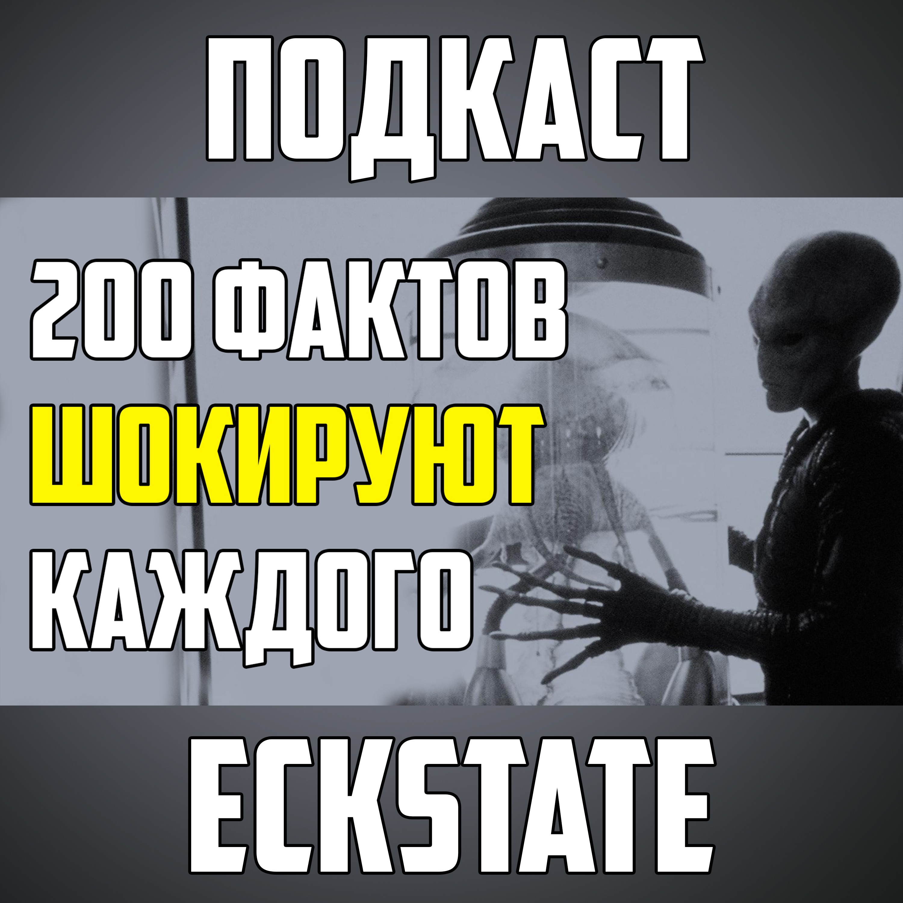 200 ШОКИРУЮЩИХ ФАКТОВ, О КОТОРЫХ ВЫ ДАЖЕ НЕ ПОДОЗРЕВАЛИ episode artwork