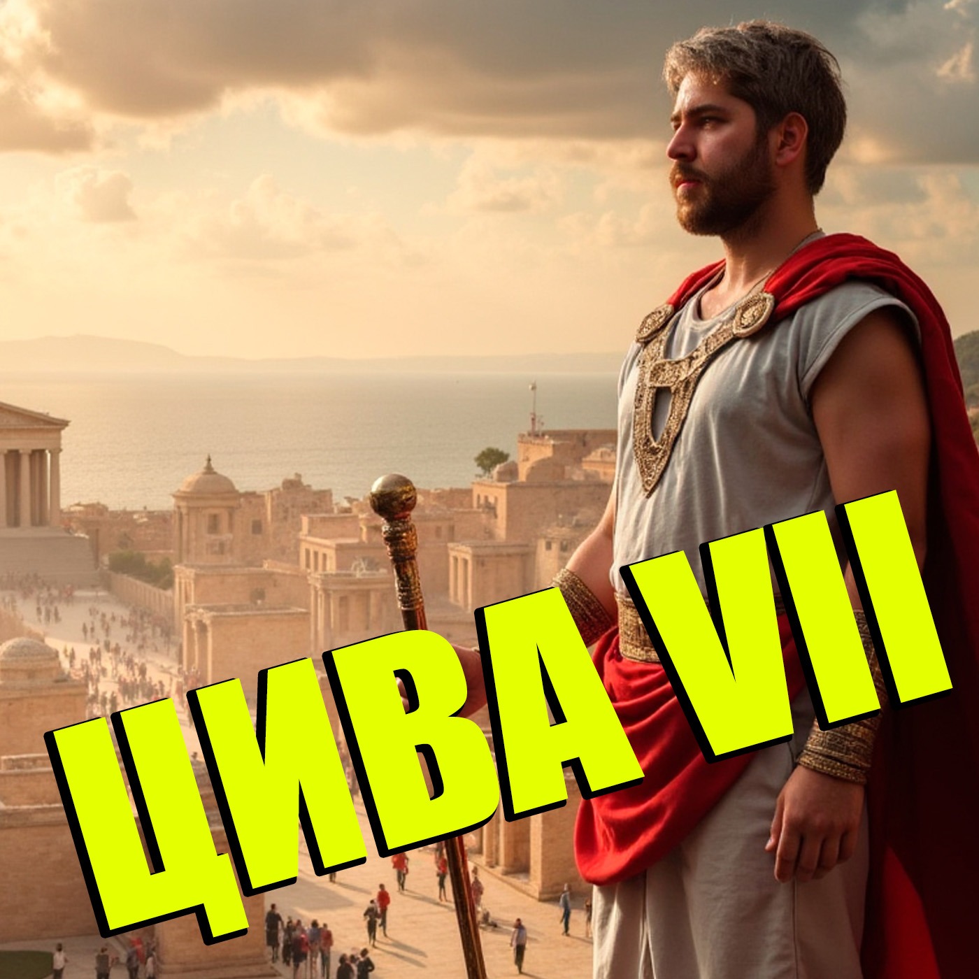 Civilization VII и 8 часов стрима, что нового нам показали SONY, сериал Мамонт | НУБЗ episode artwork