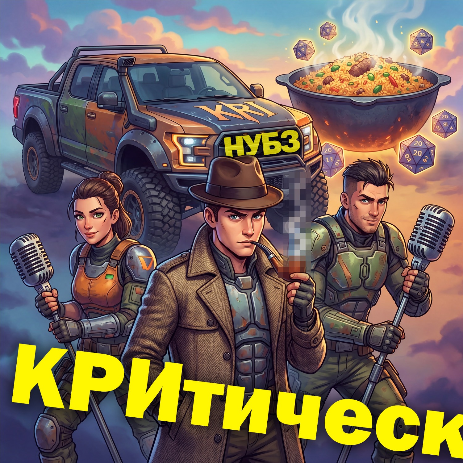 podcast