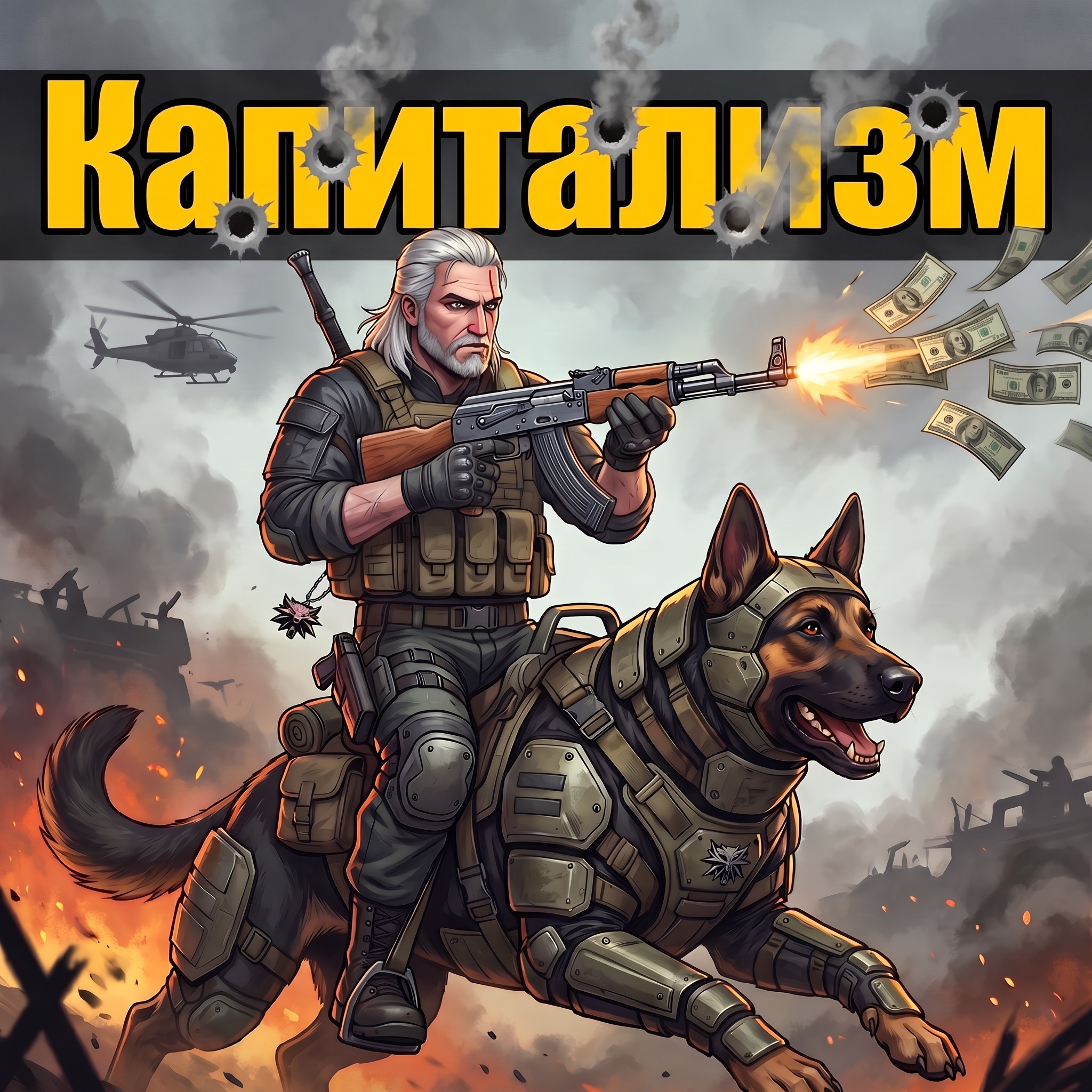 WarDogs и капитализм, советы ChatGPT за деньги и «Ведьмак» без родного голоса: что могло пойти не так? НУБЗ podcast