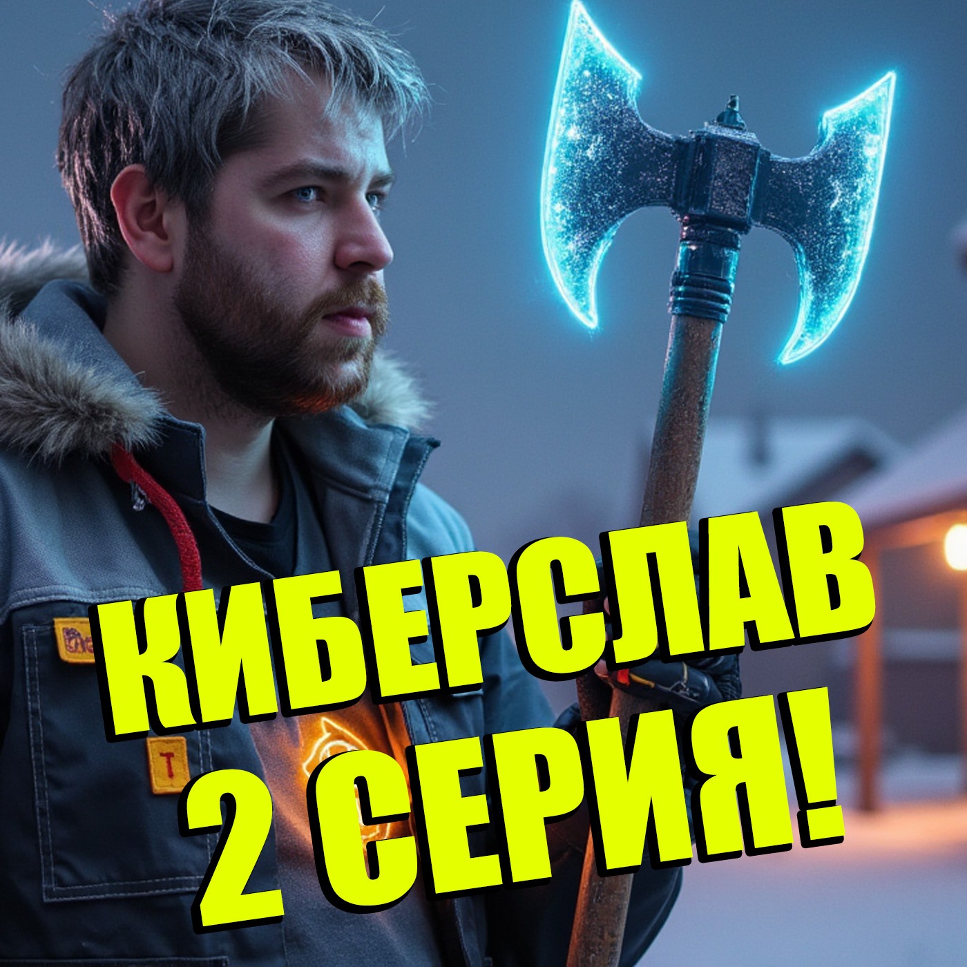 "Киберслав" 2 серия (где?!), RPG кооп песочница "Wartales", Алексей Пехов и его новая книжка "Птицеед" | НУБЗ episode artwork