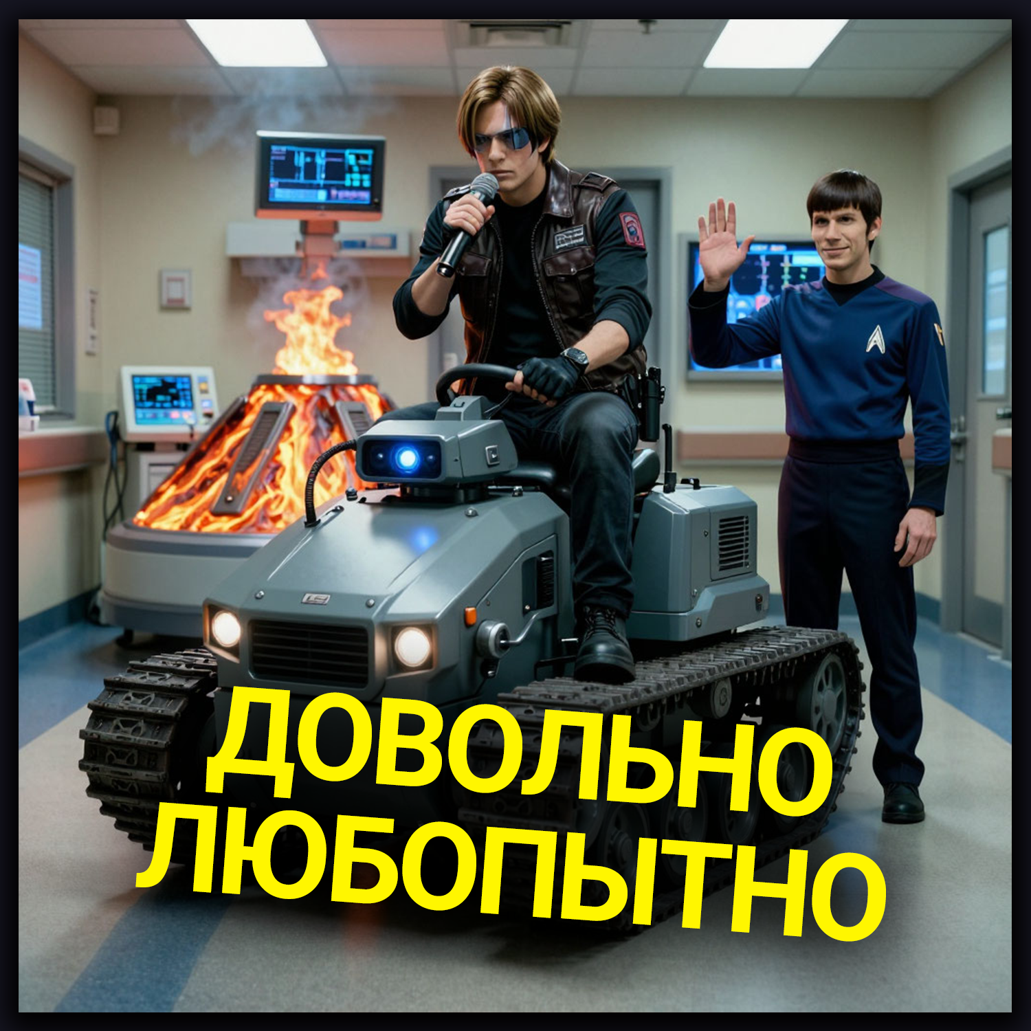 Resident Evil Requiem пройден, Machine Mind от наших, новая Клиника больше не выйдет, игра по Star Track | НУБЗ podcast