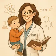 Юлия Цыганова: "140 дней больничного по беременности и родам достаточно, чтобы написать докторскую диссертацию"