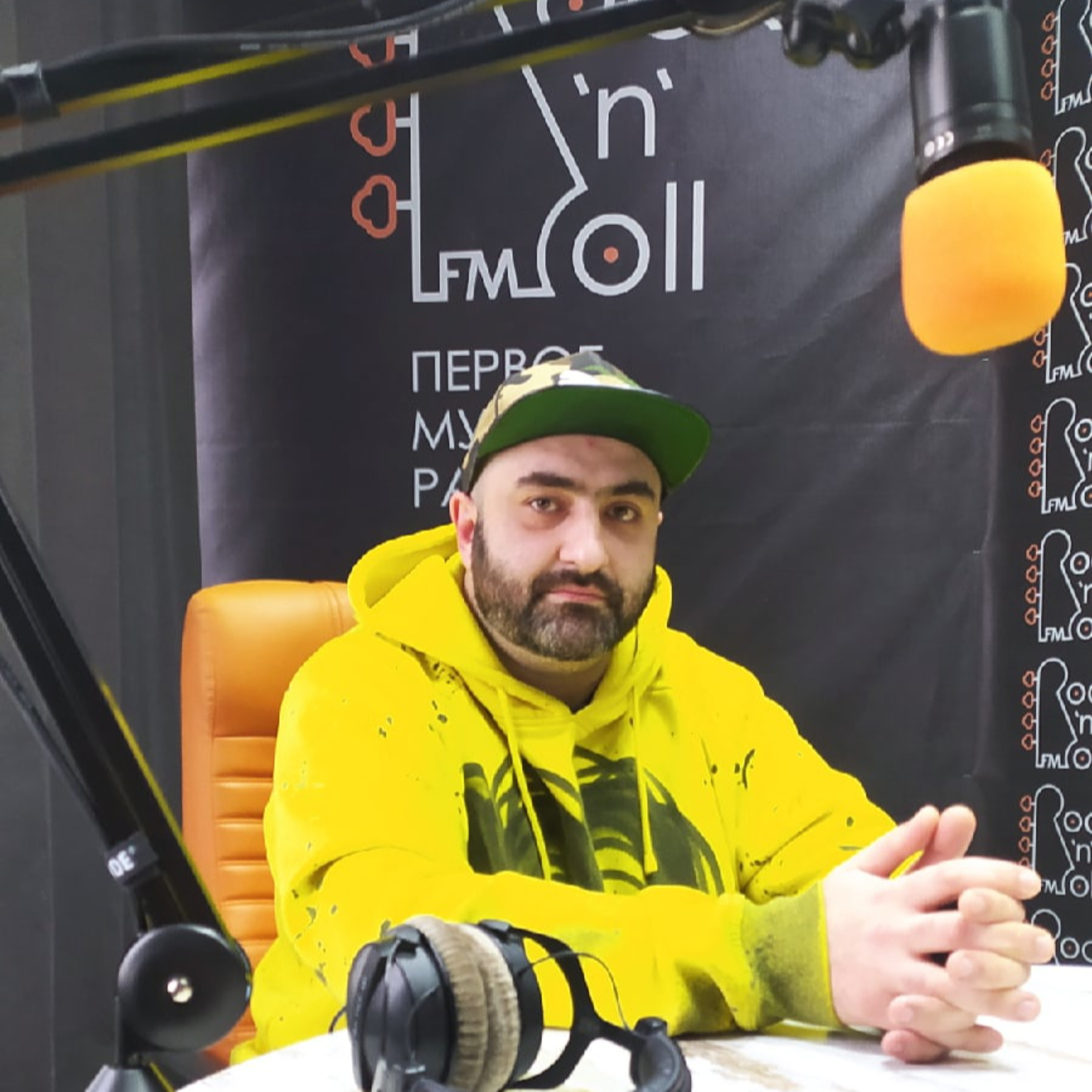 Художник, татуировщик, совладелец бара "Эльбарто" Мурад Аракелян! "Хедлайнер". episode artwork