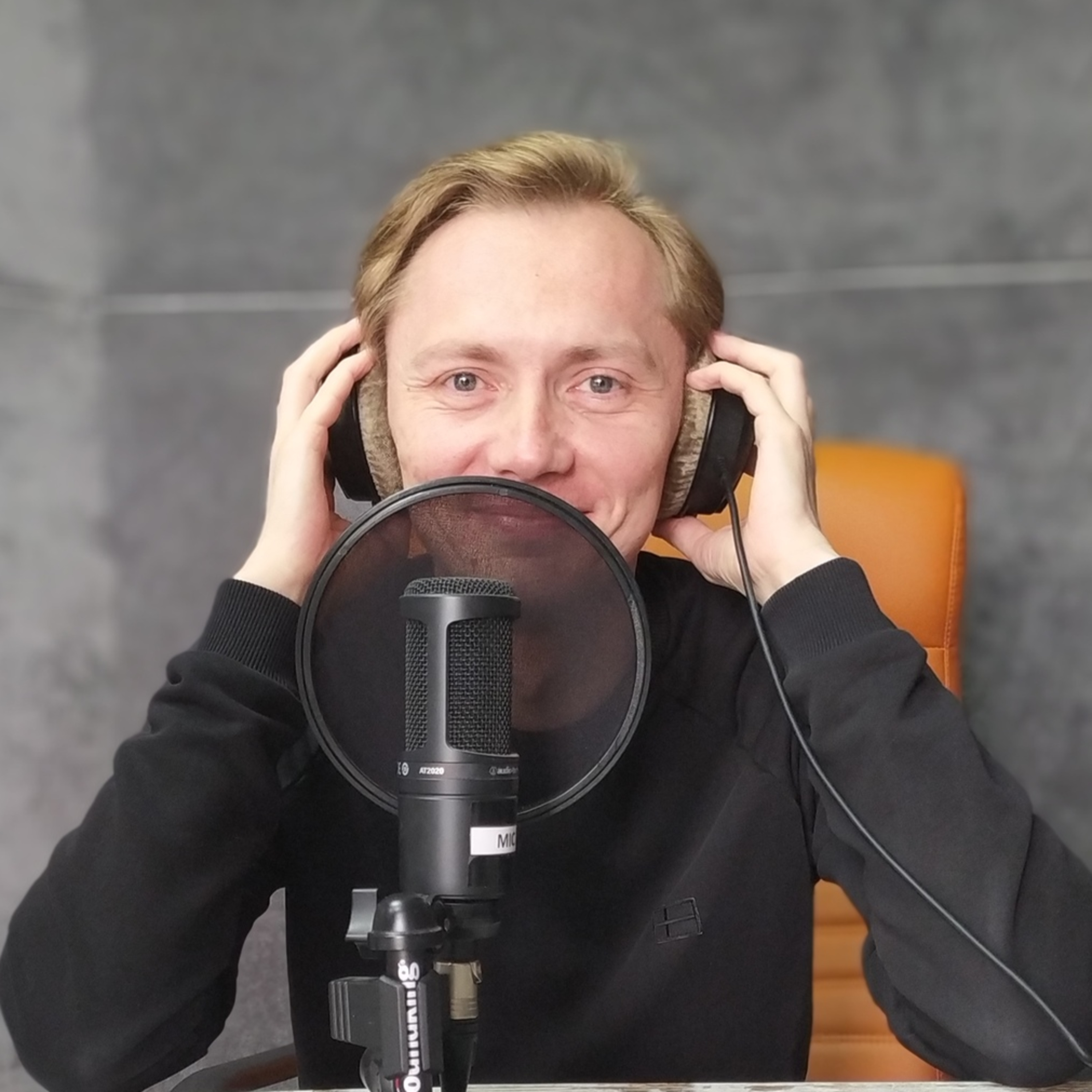 Режиссер Александр Пензев. О креативе и рекламе. "Хедлайнер"!  episode artwork
