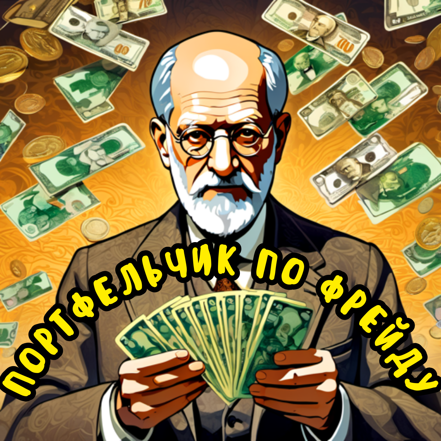 СЕКРЕТЫ КЭШБЭКА [Как работает, как сделать выгоднее и влияние на психологию] episode artwork