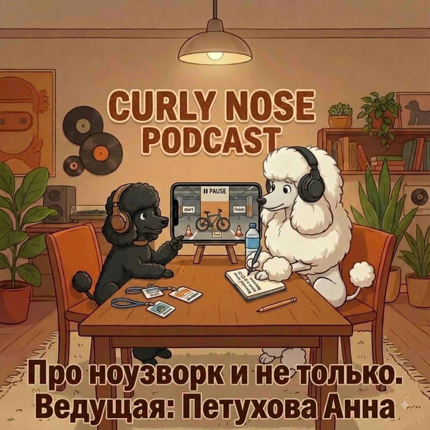 Curly Nose