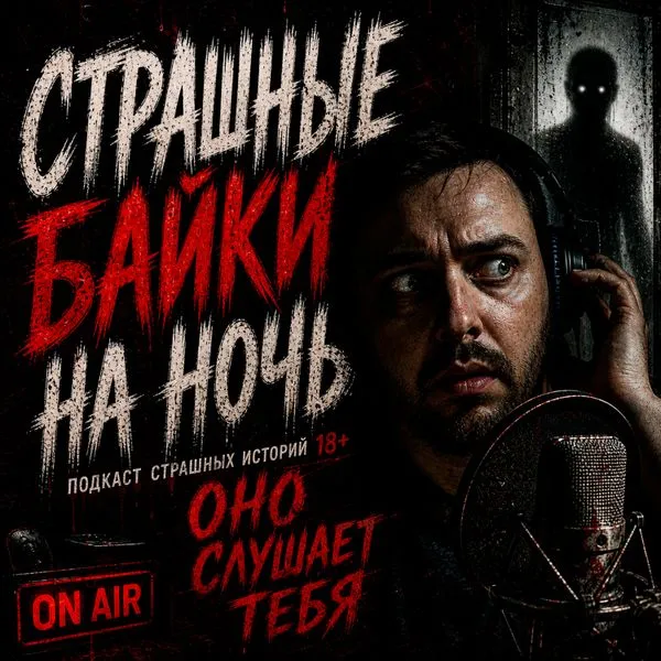 Страшные байки на ночь