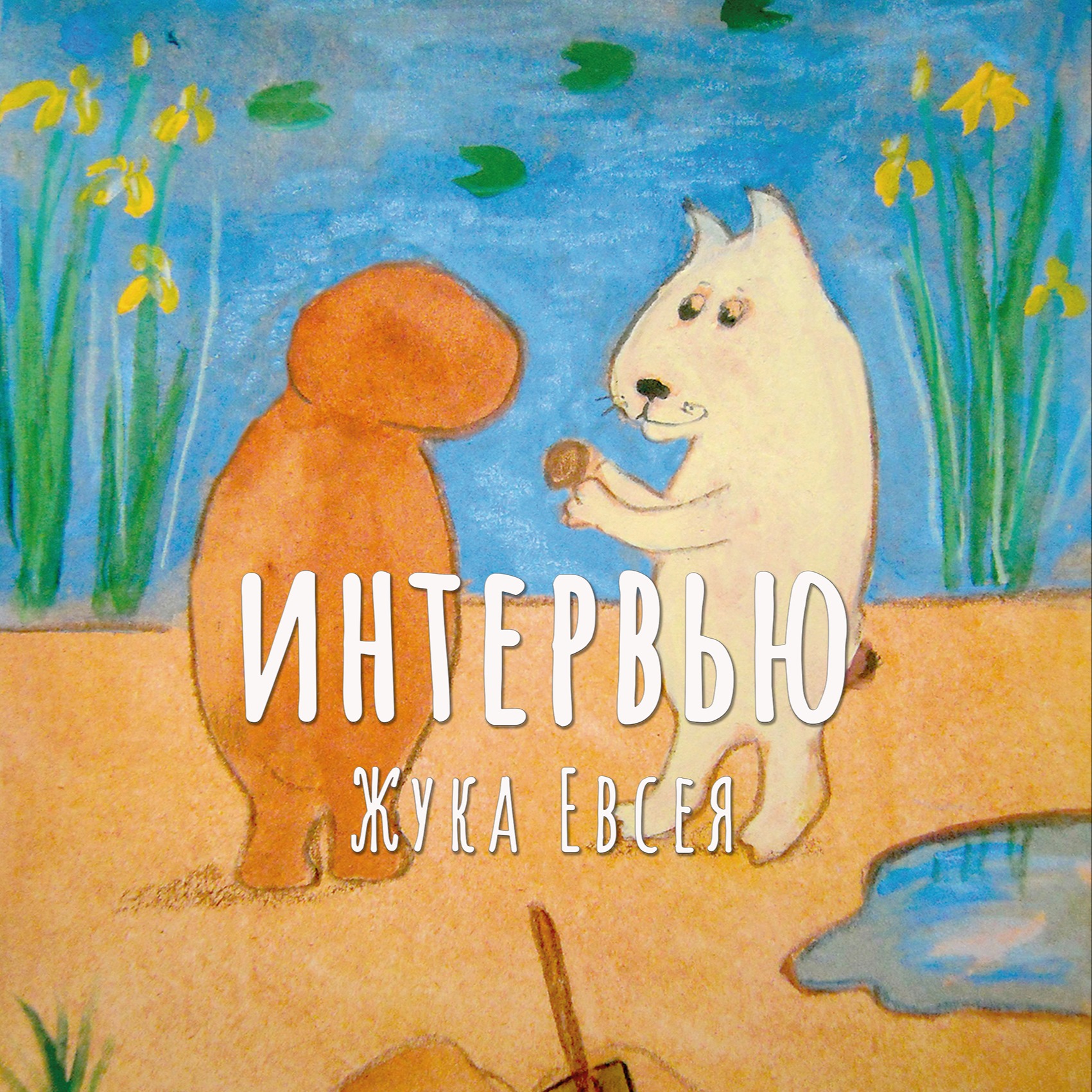 Интервью Жука Евсея episode artwork