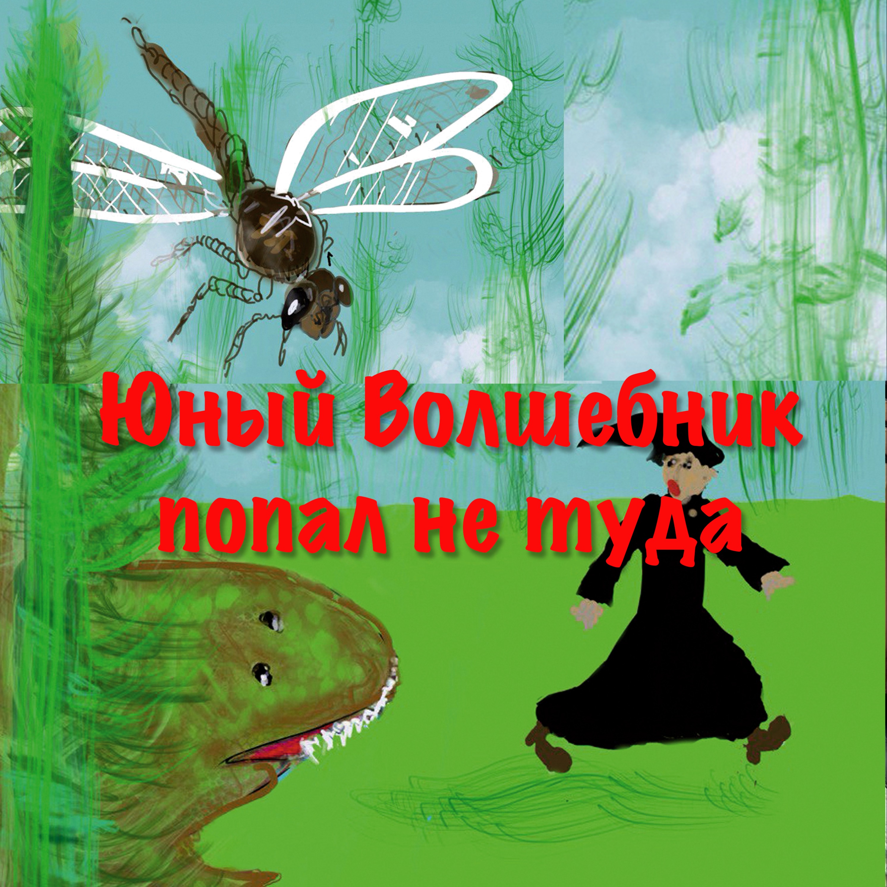 Юный Волшебник попал не туда episode artwork
