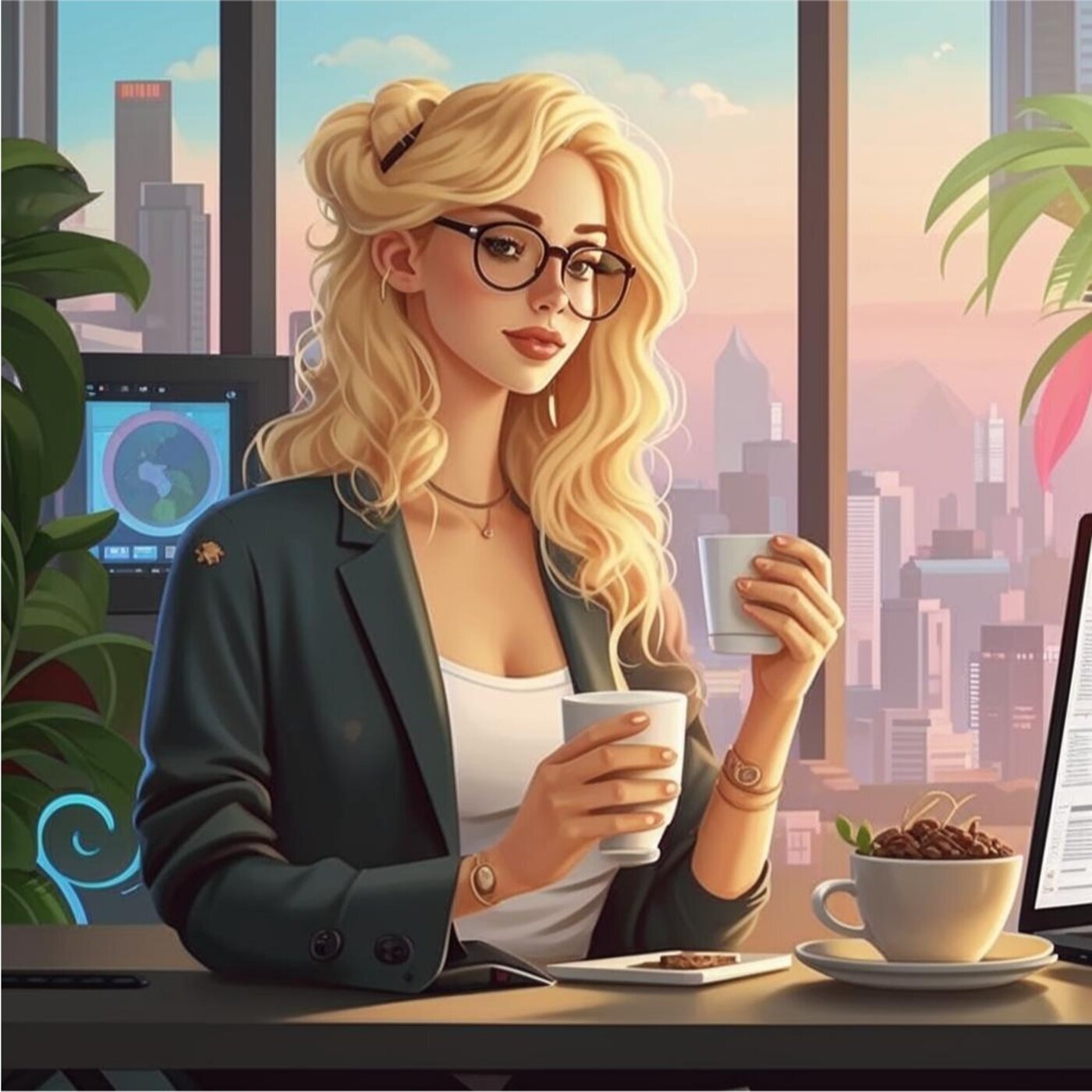 [1] Как Диана вошла в айти через фронтенд, как искала первую работу и как изменилась ее жизнь