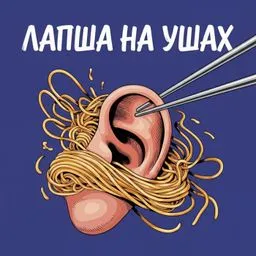 Лапша на ушах