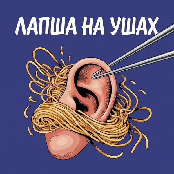 Лапша на ушах