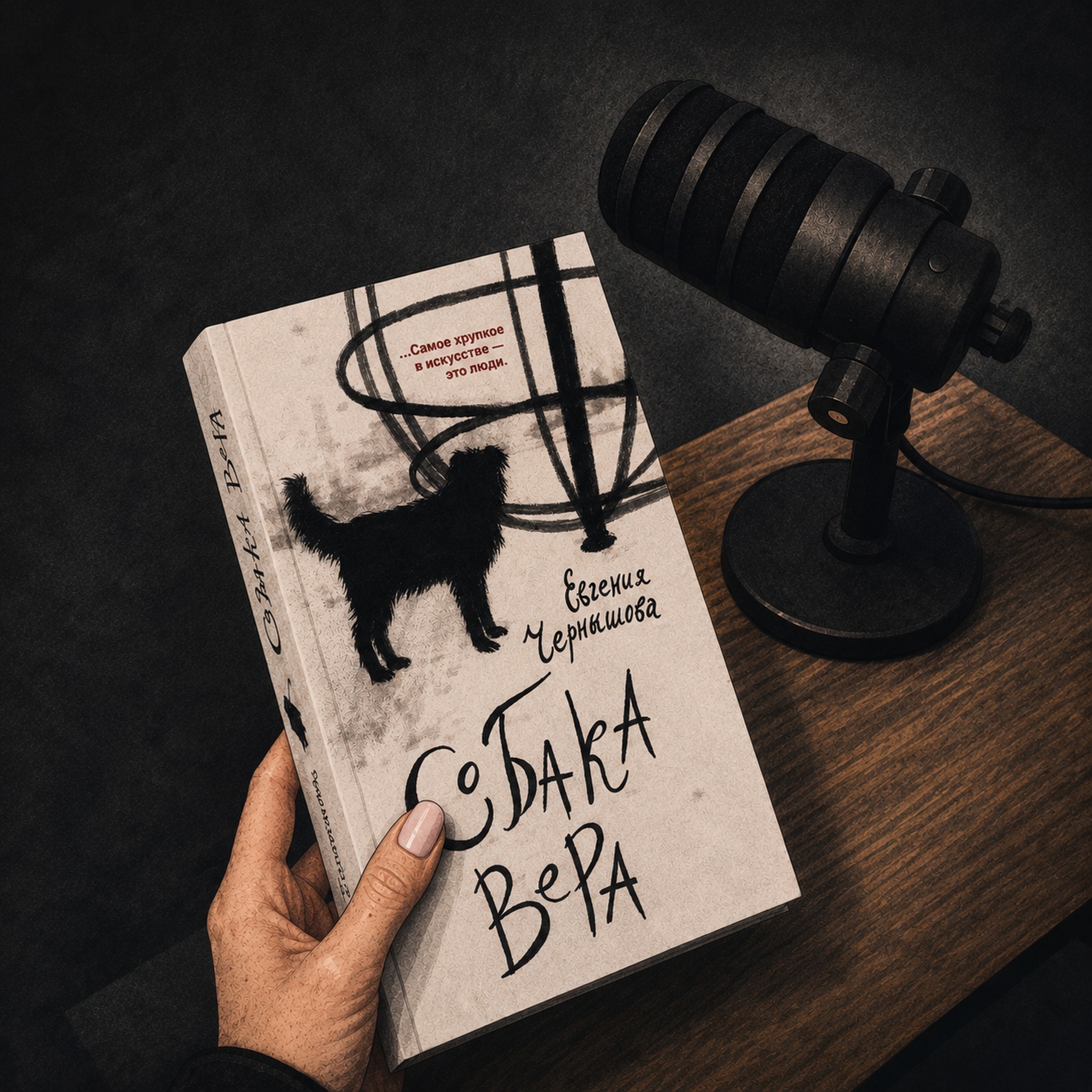 Евгения Чернышова: собака Вера, обэриуты, детские книги и искусство 1920-ых podcast