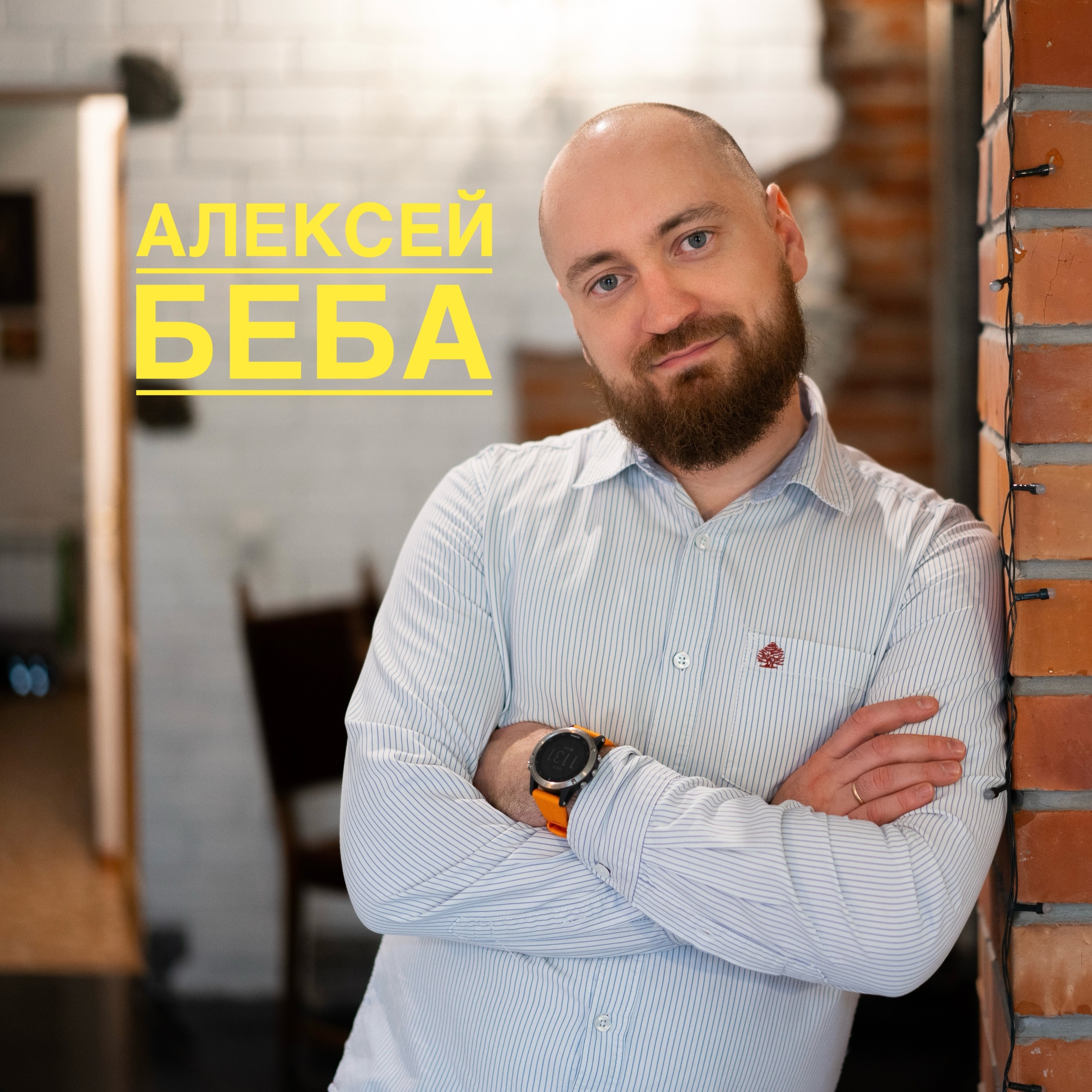 Бизнес в порядке. Алексей Беба