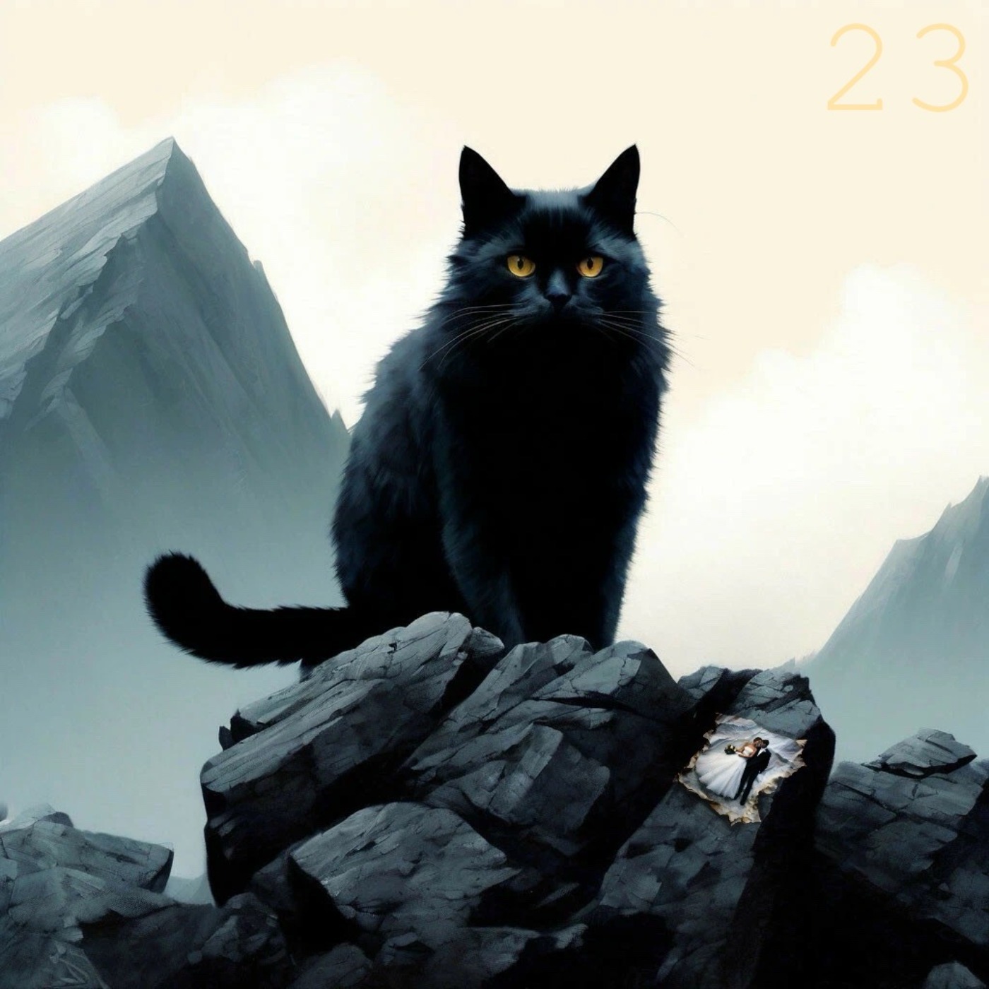 №23 Первая брачная смерть №23 Первая брачная смерть