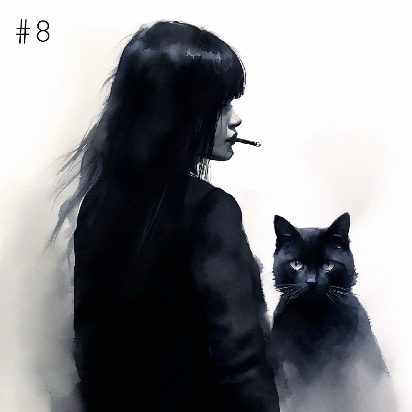 №8 Мать Анны №8 Мать Анны