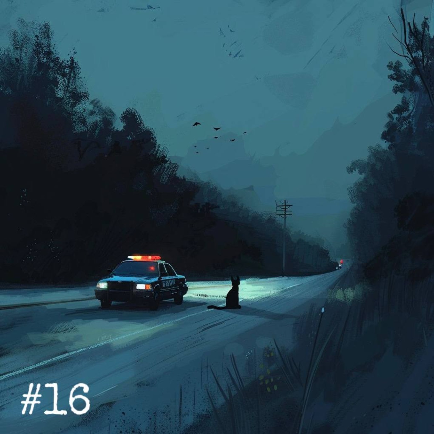 №16 Поездка Длиною В Жизнь №16 Поездка Длиною В Жизнь