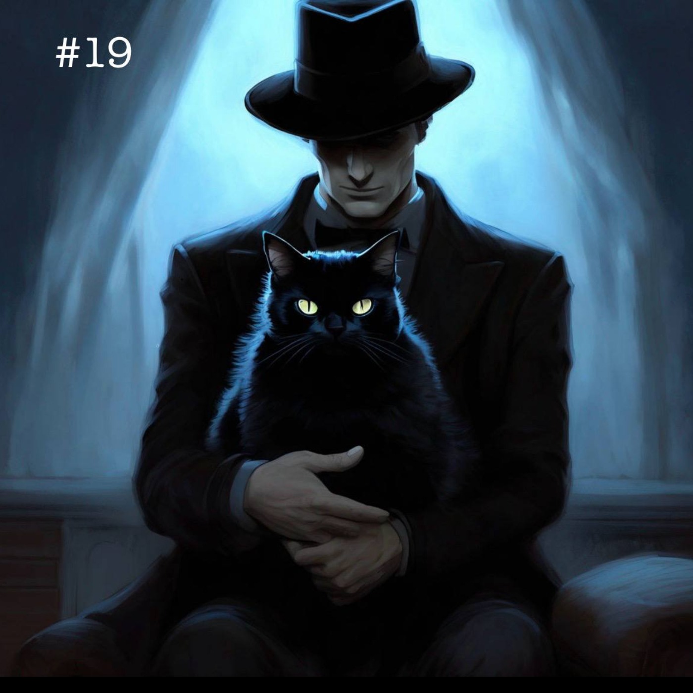 № 19 Лицо со шрамом № 19 Лицо со шрамом