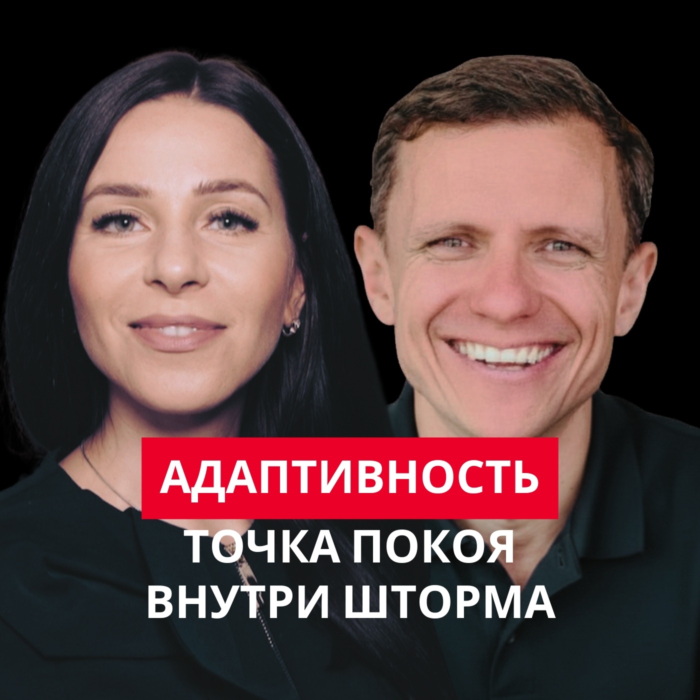 Адаптивность: точка покоя внутри шторма episode artwork