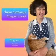 Наши питомцы забирают наши болезни и проблемы