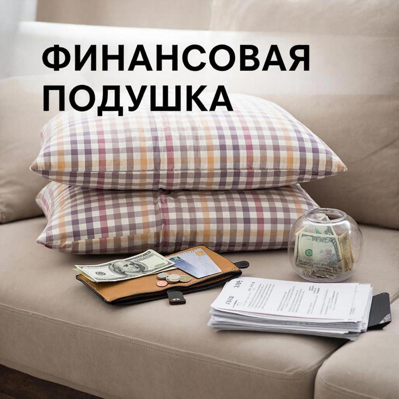 Привычка N 34. Откладывать 20% от любой суммы, которая ко мне поступила. Формировать финансовую подушку. episode artwork
