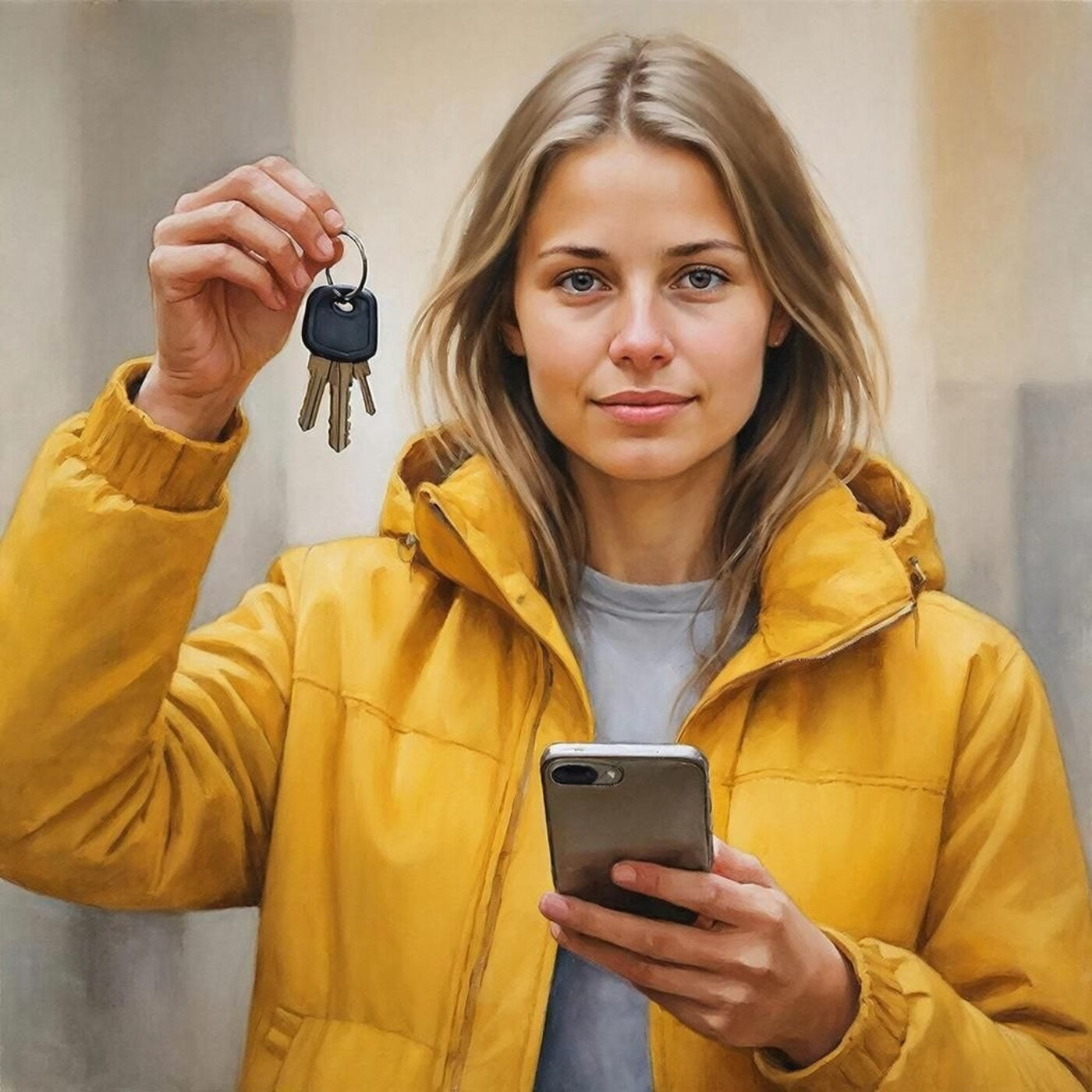 Привычка N 47. Класть ключи от квартиры в левый карман куртки, а телефон - в правый episode artwork