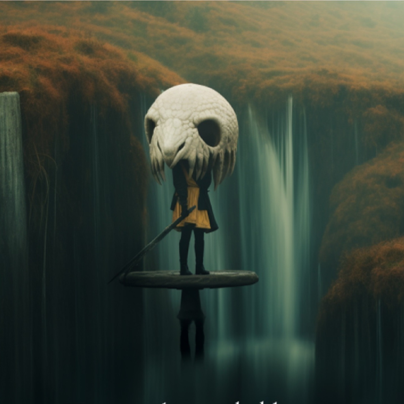 Страх, который убивает тебя. episode artwork
