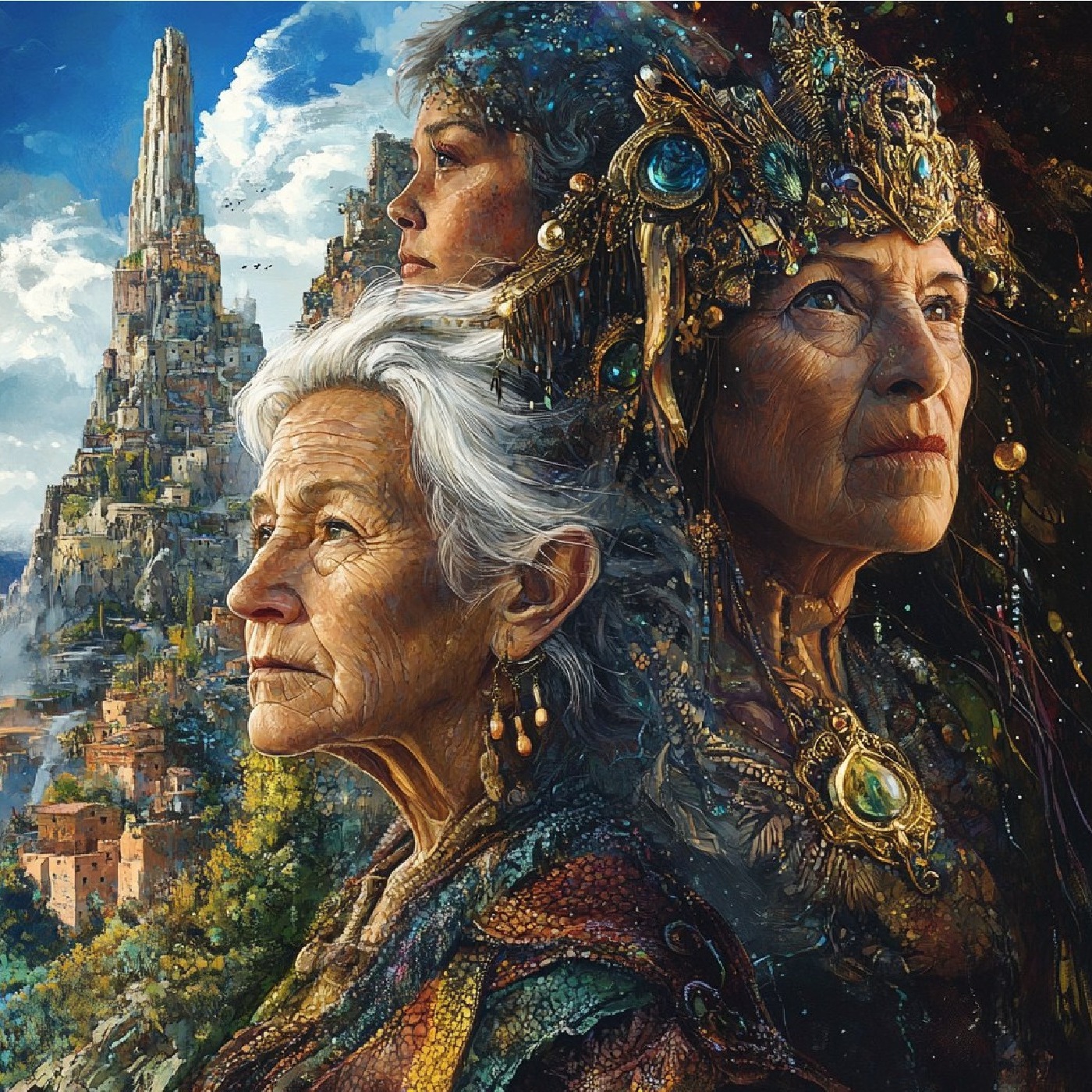 Потомки древних матриархов episode artwork