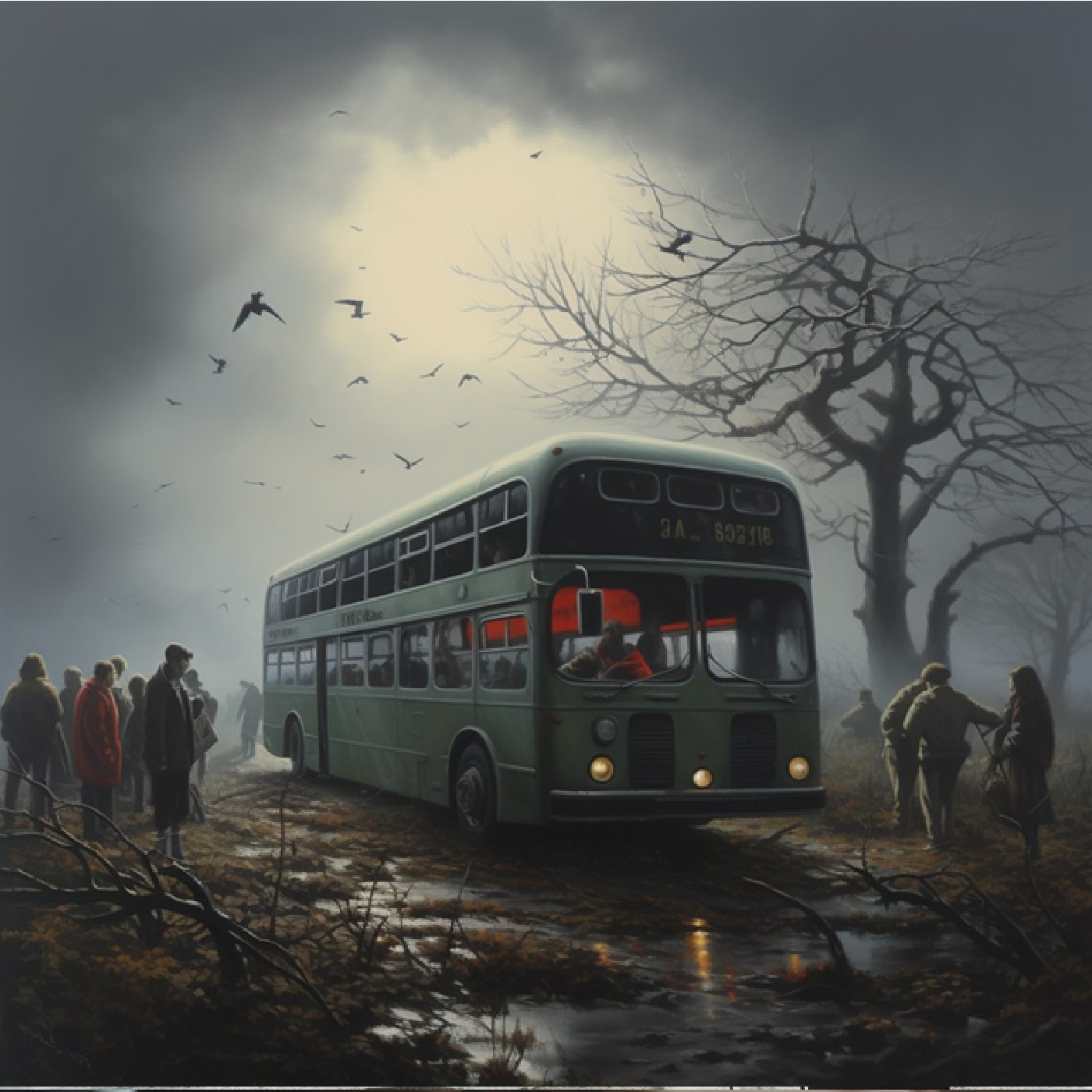 Чужой автобус episode artwork