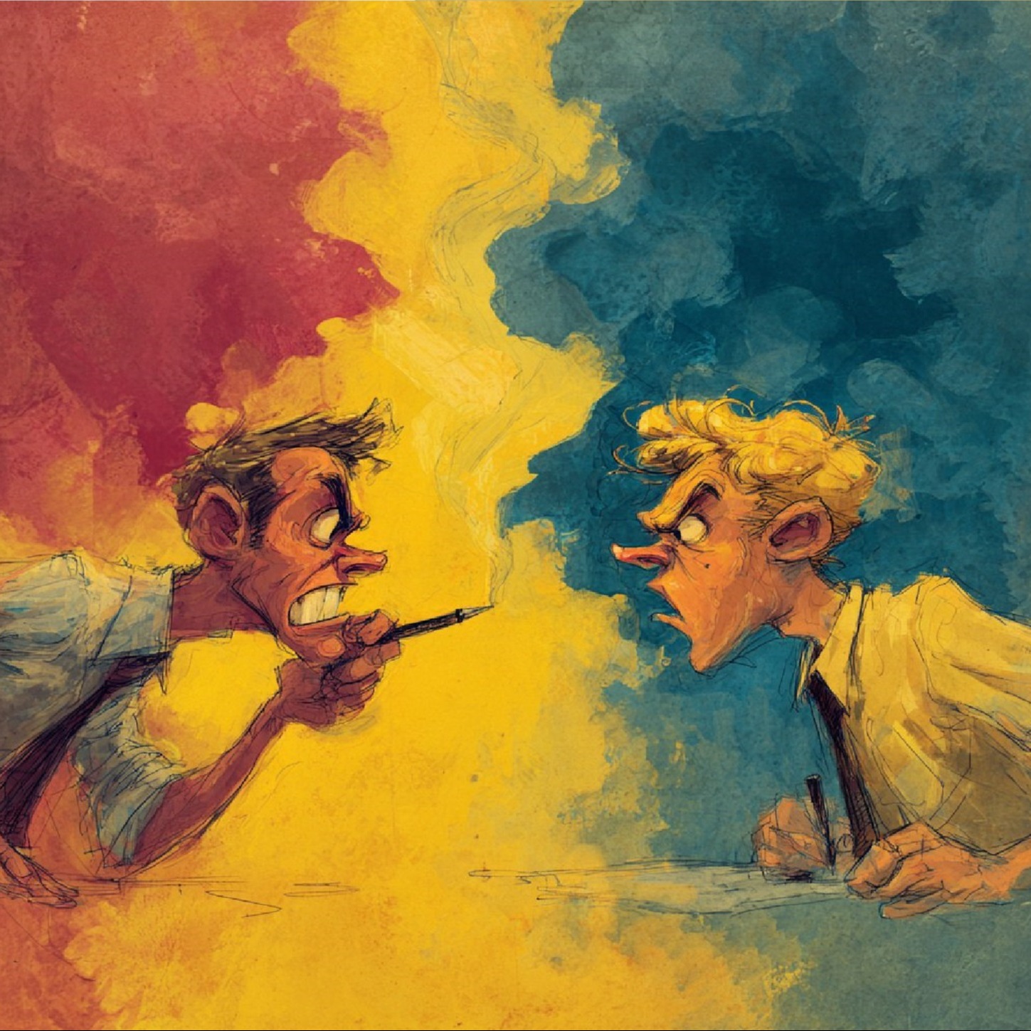 Твой аргумент глупый, но только если думать, что это написал не ты episode artwork