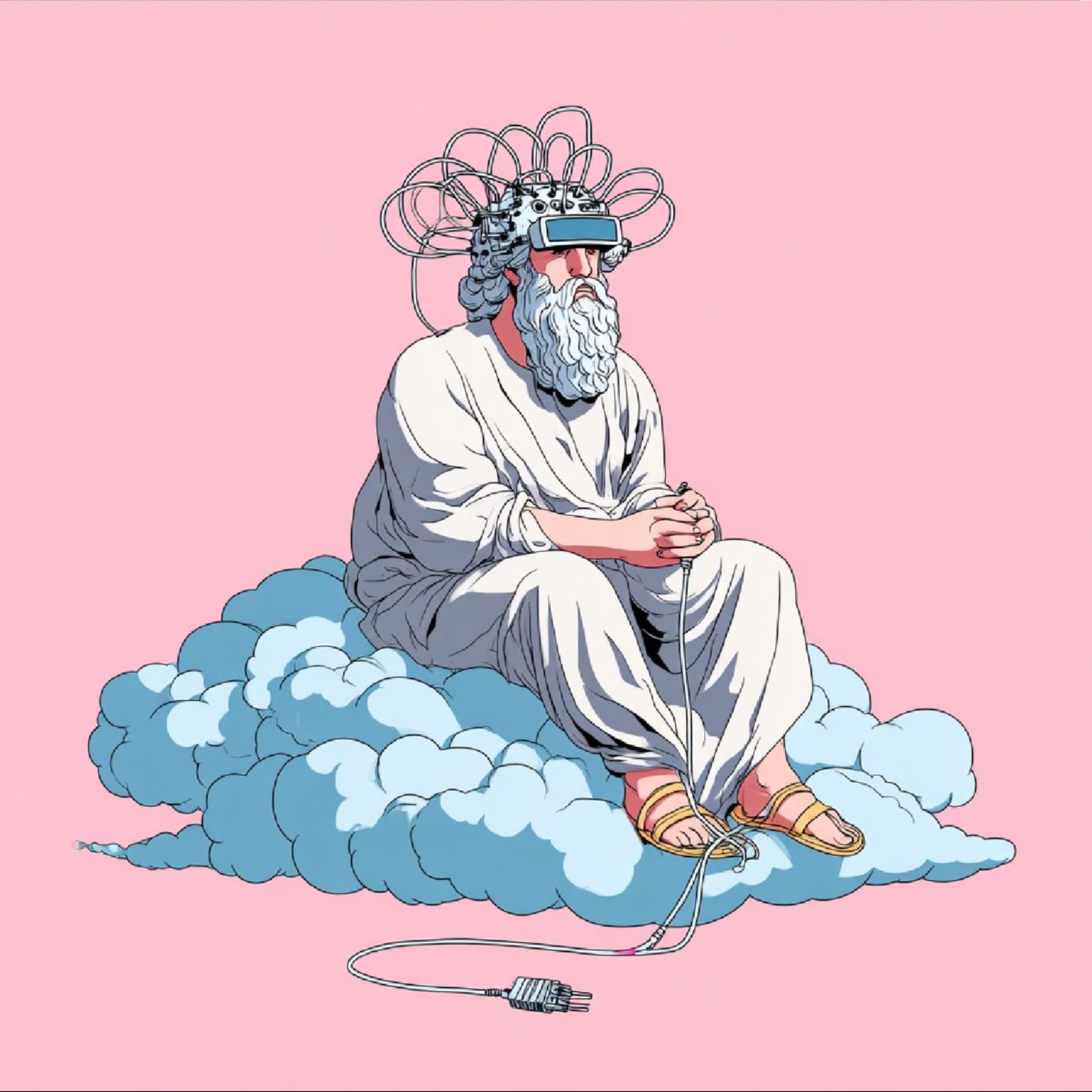 "Шлем Бога": рождение нейротеологии episode artwork