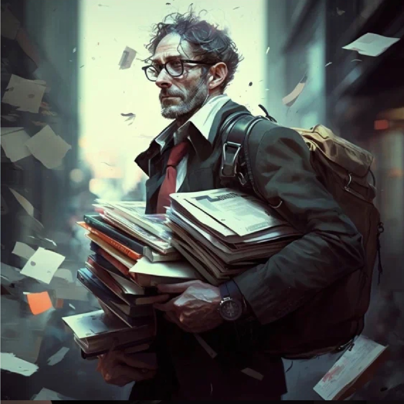 Как найти время занятому человеку episode artwork