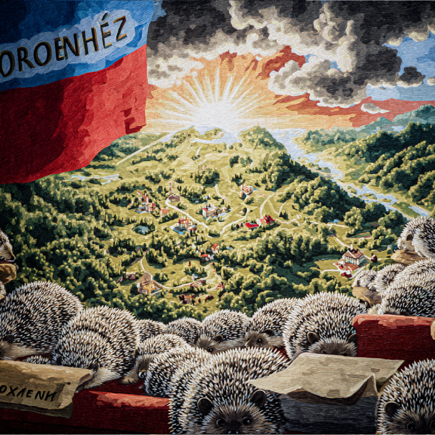Сколько ежей в Воронеже? Учимся думать как нобелевский лауреат. episode artwork