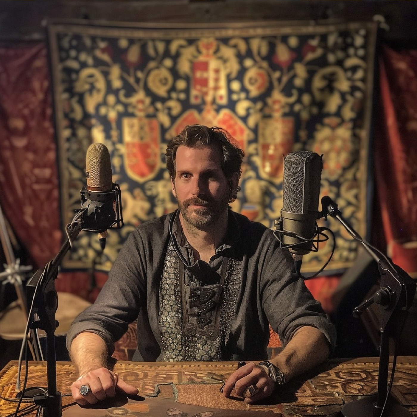 Средневековье – рай для подкастеров episode artwork